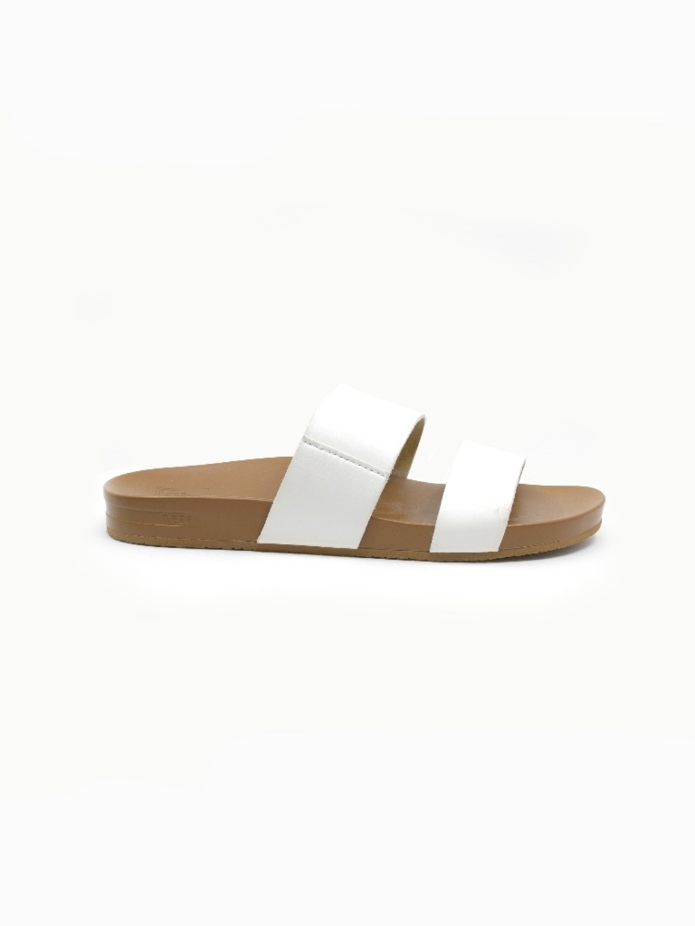 REEF Cushion Vista Sandals in White
